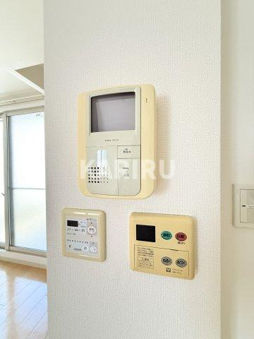 リアライズ鶴見諸口のセキュリティ