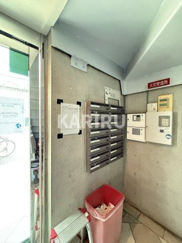 リアライズ鶴見諸口のその他共用部分