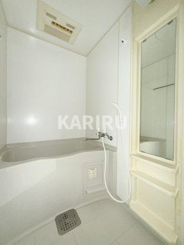 リアライズ鶴見諸口の浴室