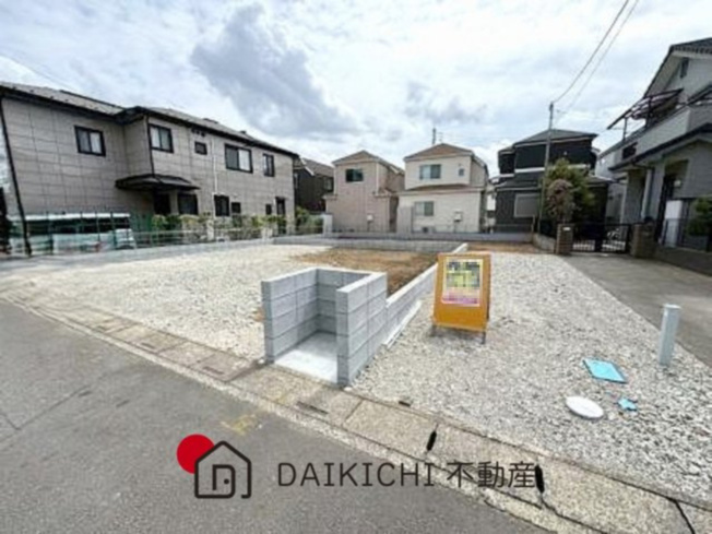 【外観】 | 桶川市若宮2丁目　新築戸建　全2棟　1号棟