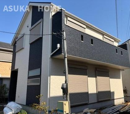 中希望ヶ丘新築戸建の外観|外観も気になるポイント