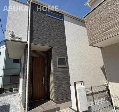 中希望ヶ丘新築戸建の外観|物件の外観です