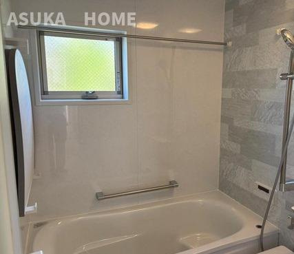 中希望ヶ丘新築戸建の浴室|日々の暮らしに欠かせないお風呂です