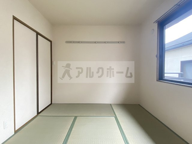 エトワールコート A棟の和室