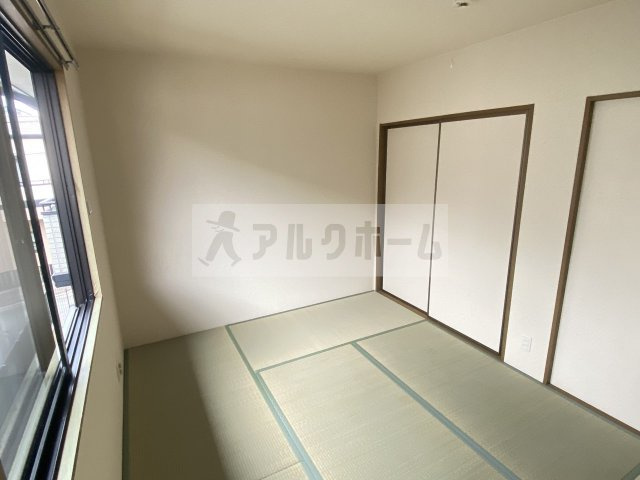 エトワールコート A棟の和室
