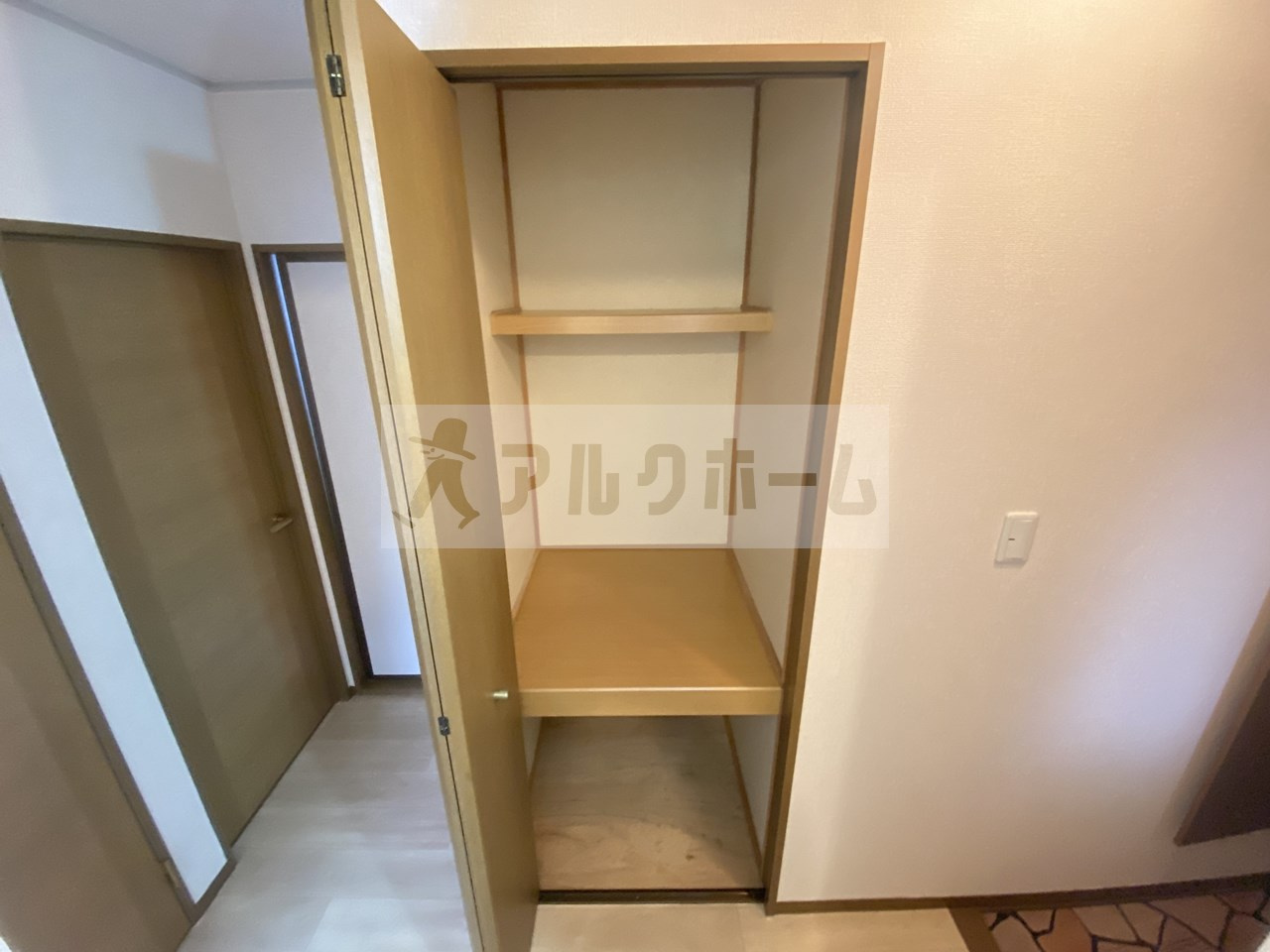 エトワールコート A棟の収納