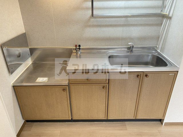 エトワールコート A棟のキッチン