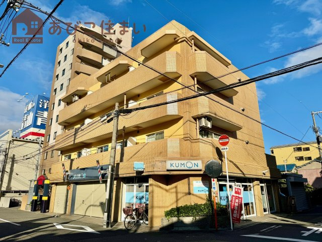 メゾン・ドゥ・ミヤモトの外観