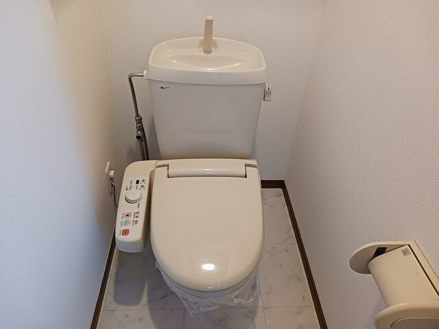 Ｔ．レックスのトイレ
