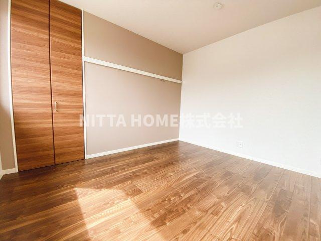 リジエール南屋敷Ⅲの寝室|寝室やプライベートルームに★