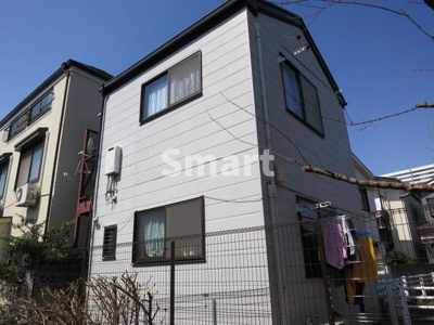 【外観】 | 安藤コーポ