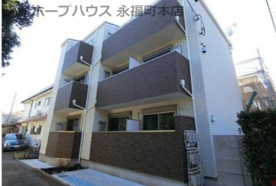 【外観】 | レ・スタ久我山