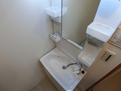 【洗面所】 | レ・スタ久我山