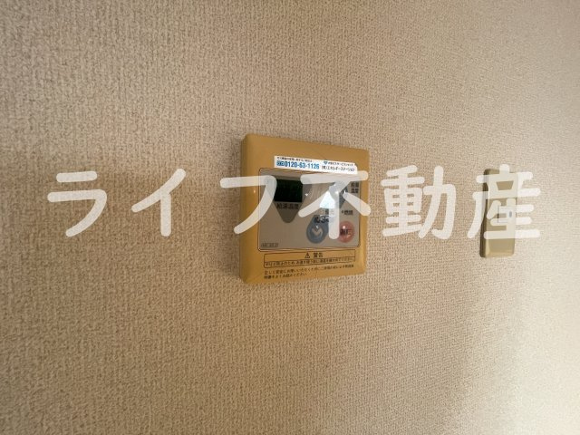 ディグナーザの設備