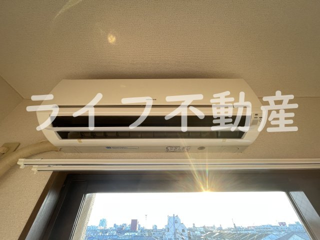 ディグナーザの設備