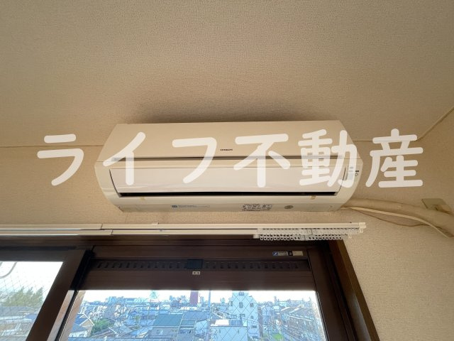 ディグナーザの設備