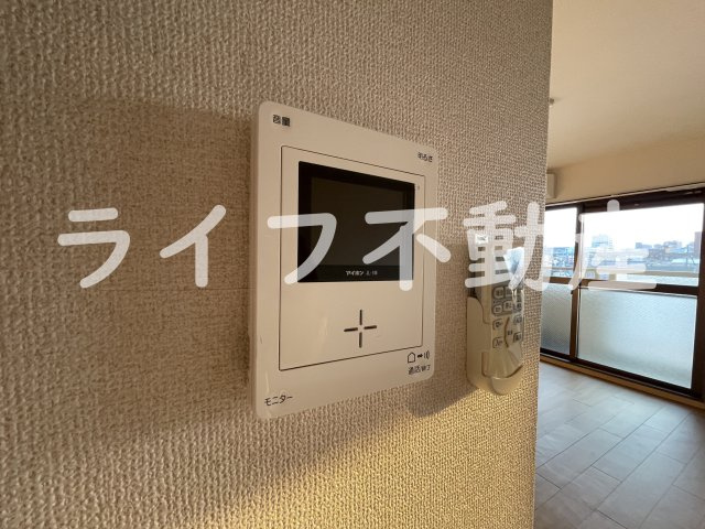 ディグナーザのセキュリティ