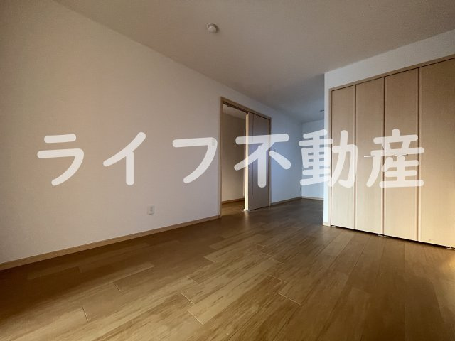 ディグナーザの内装|内装です