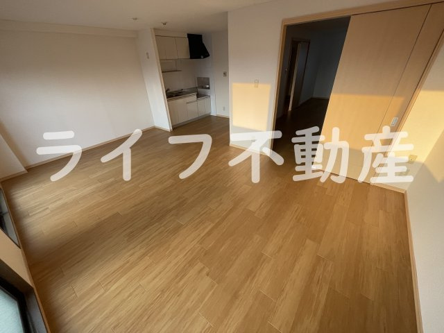 ディグナーザの内装|内装は落ち着いています