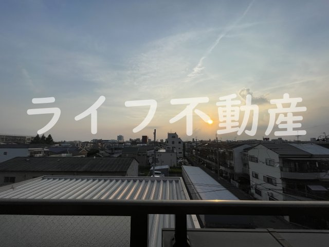 ディグナーザの展望