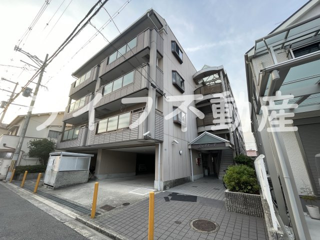 ディグナーザの外観|きれいな外観です