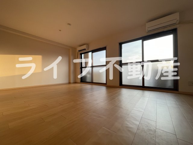 ディグナーザの居間・リビング|おしゃれなリビングです