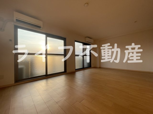 ディグナーザの居間・リビング|使いやすい居間です