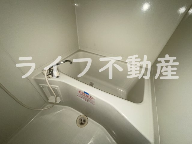 ディグナーザの浴室|日々の疲れを癒すお風呂付です