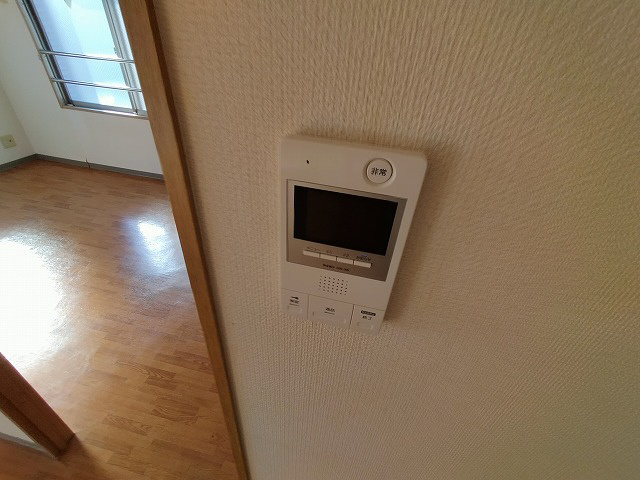 神戸市須磨区戎町２丁目の賃貸マンションのセキュリティ