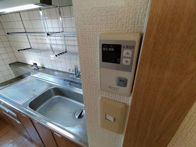 神戸市須磨区戎町２丁目の賃貸マンションの設備