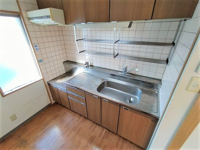 神戸市須磨区戎町２丁目の賃貸マンションのキッチン|キッチン
