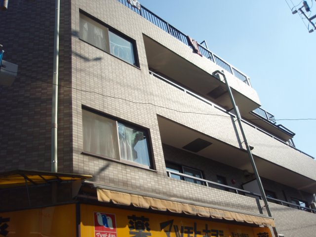 【外観】 | フローラ富士見台
