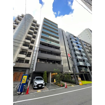 【外観】 | プリエールTAT江戸堀