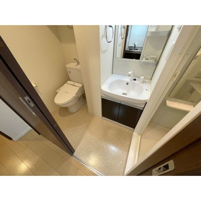 【独立洗面台】 | プリエールTAT江戸堀