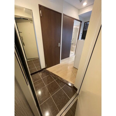 【玄関】 | プリエールTAT江戸堀