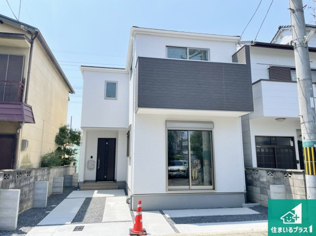 長岡京市一文橋　第2期　新築一戸建て