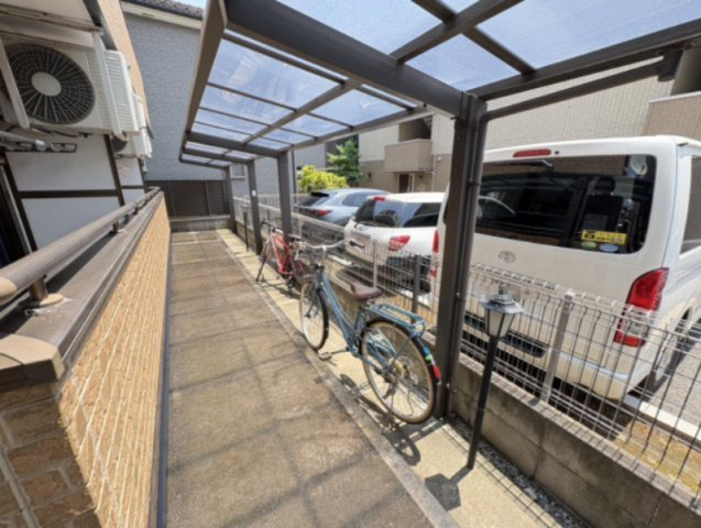 ルチカーレのその他共用部分