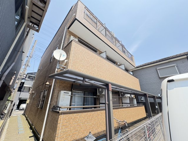 ルチカーレのバルコニー