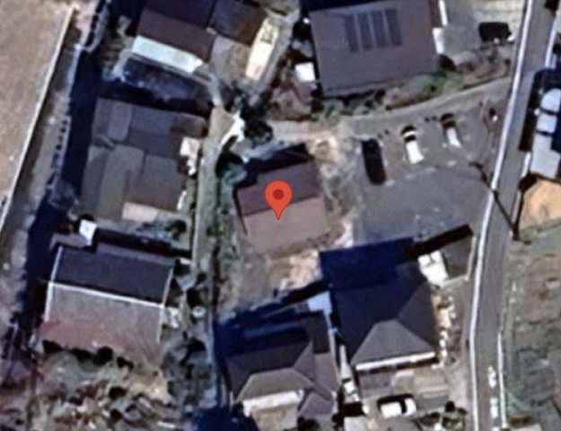 前橋市大胡町302-5の地図