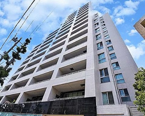 ピアースコード等々力の外観