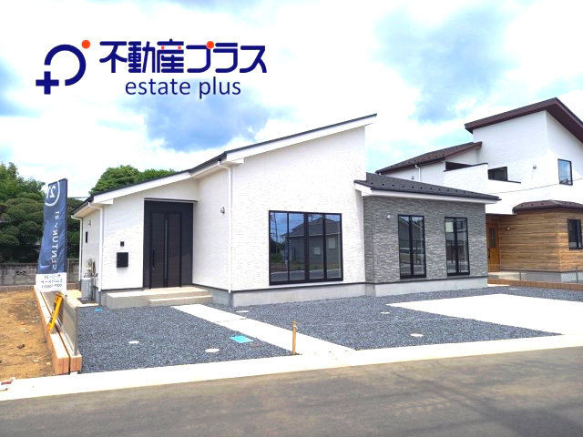 水戸市河和田　1期