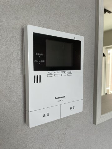 川越市志多町3LDK+カースペース付き　新築戸建ての設備