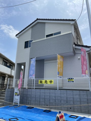 川越市志多町3LDK+カースペース付き　新築戸建て