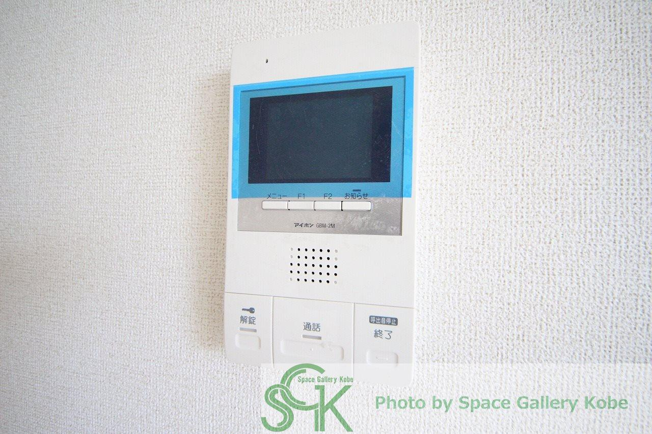 ラ　スリジェ　ジュニアⅡのセキュリティ|※お部屋により仕様が異なる場合があります。