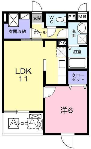 ラ　スリジェ　ジュニアⅡ