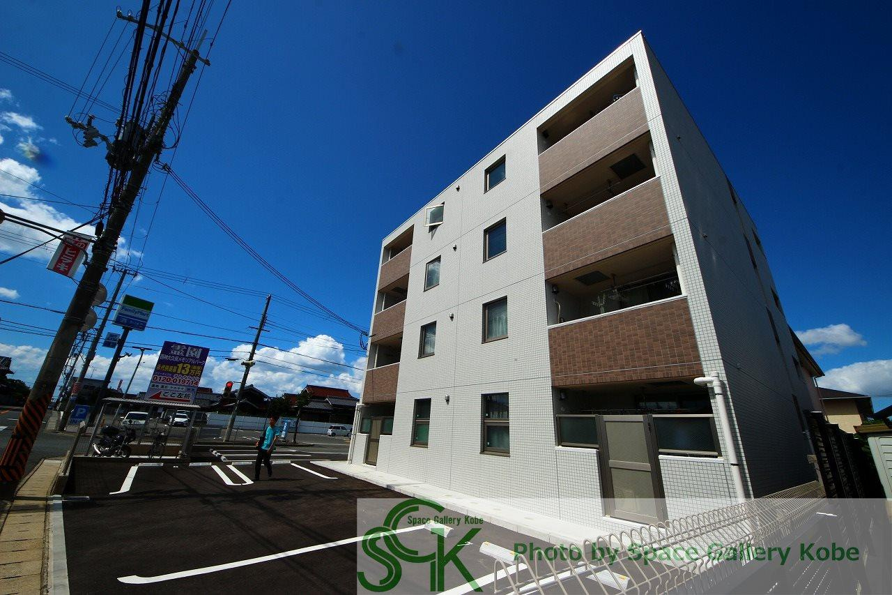 ラ　スリジェ　ジュニアⅡの外観