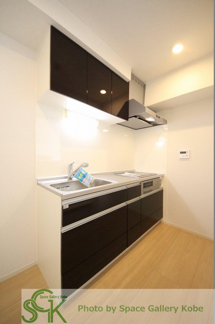 ラ　スリジェ　ジュニアⅡのキッチン|※お部屋により仕様が異なる場合があります。