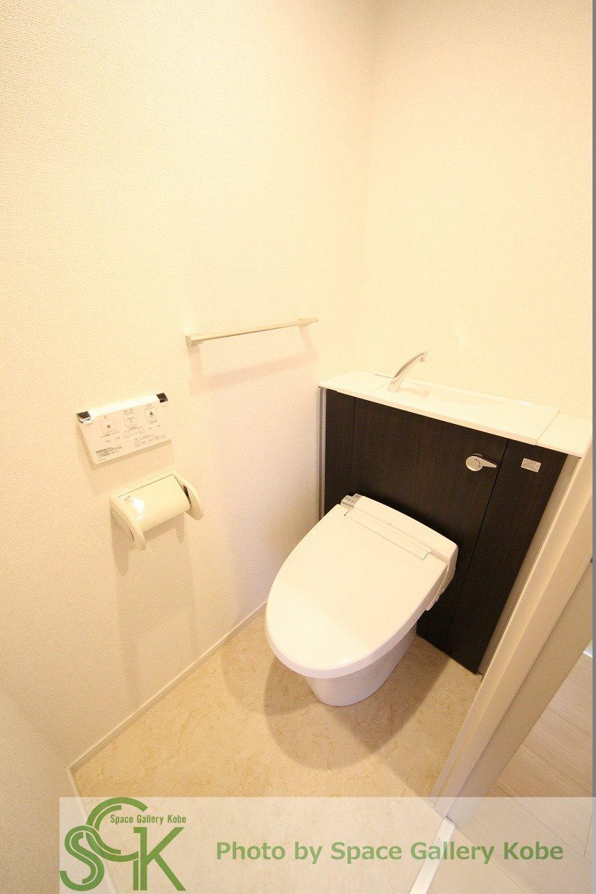 ラ　スリジェ　ジュニアⅡのトイレ|※お部屋により仕様が異なる場合があります。