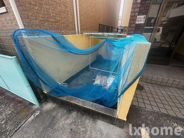 コーポ扇のその他共用部分