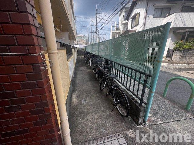 コーポ扇のその他共用部分